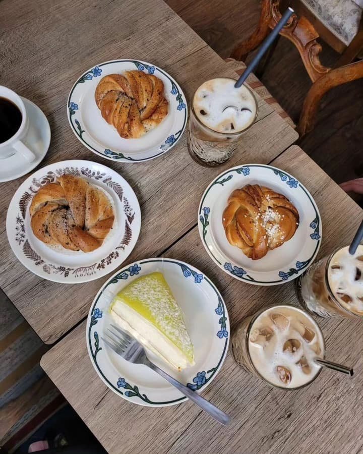 Guest photo from Café Krans