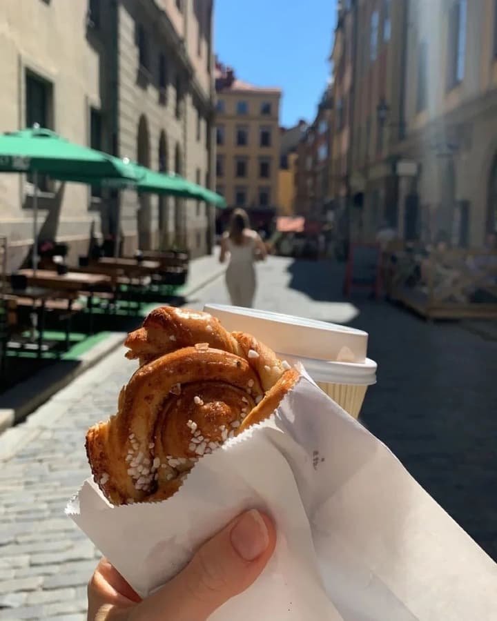 Guest photo from Café Krans